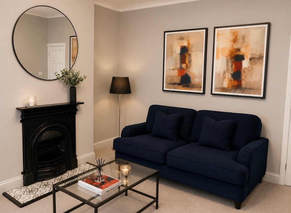 Queen Liz! 4 bedroom house., Leeds