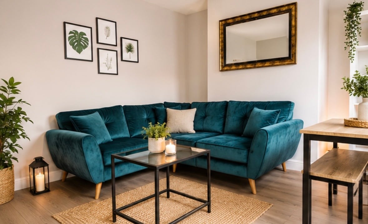 Modern Stylish House with Free Parking, Leeds