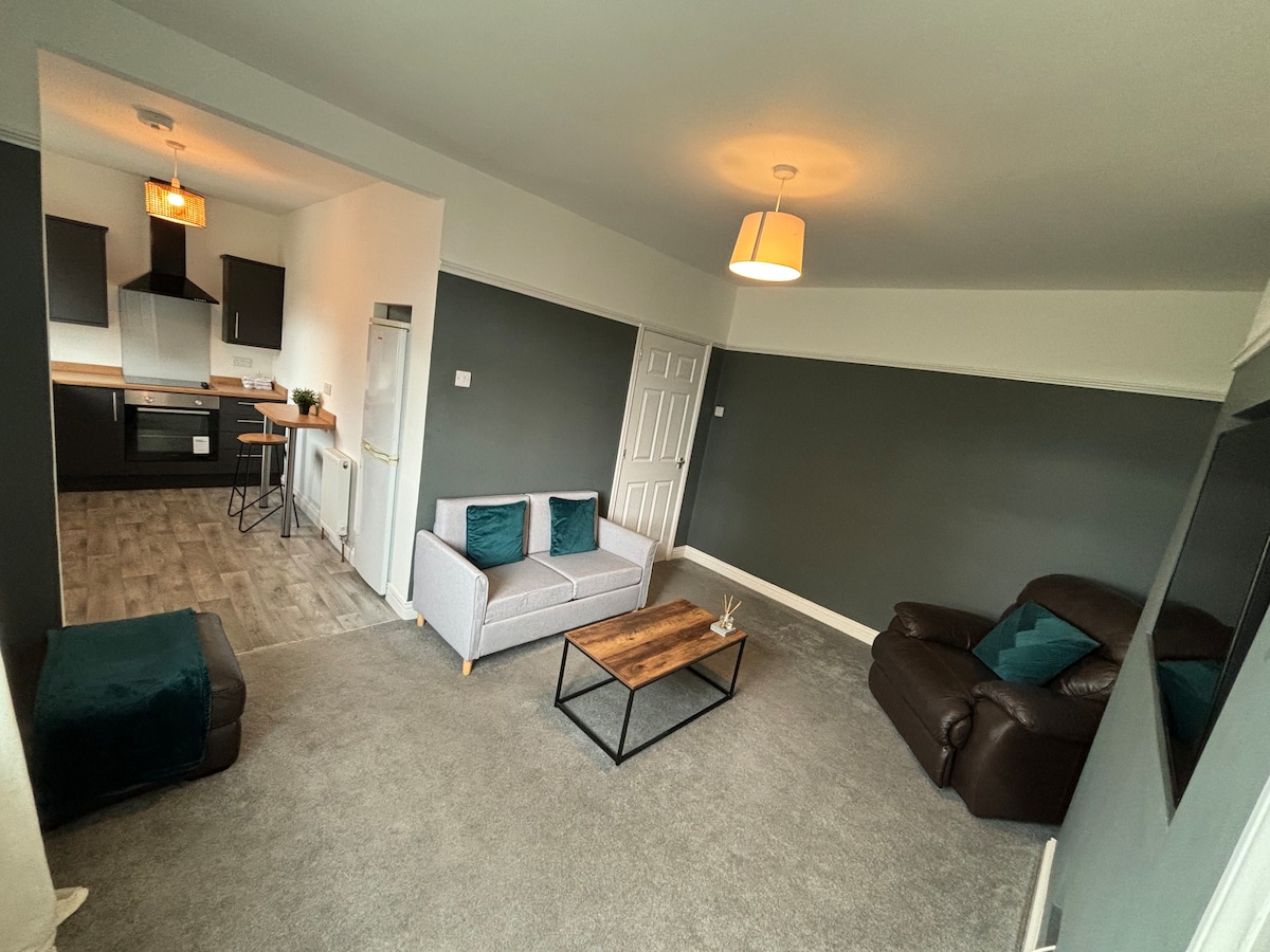 2 Bed Flat Wallsend, Tyne and Wear