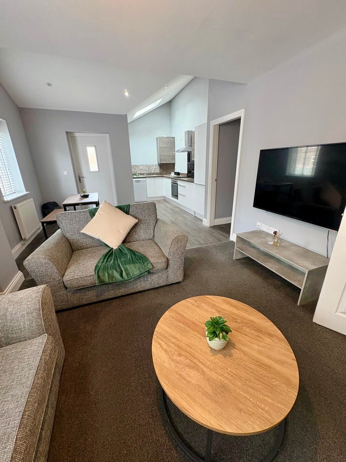 Modern 2-Bed in South Shields, Tyne and Wear