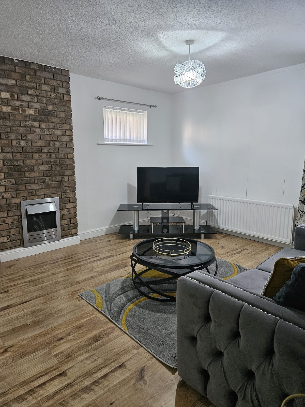 Modern 2-Bed flat Near Sellafield | Parking| WiFi, Cumberland