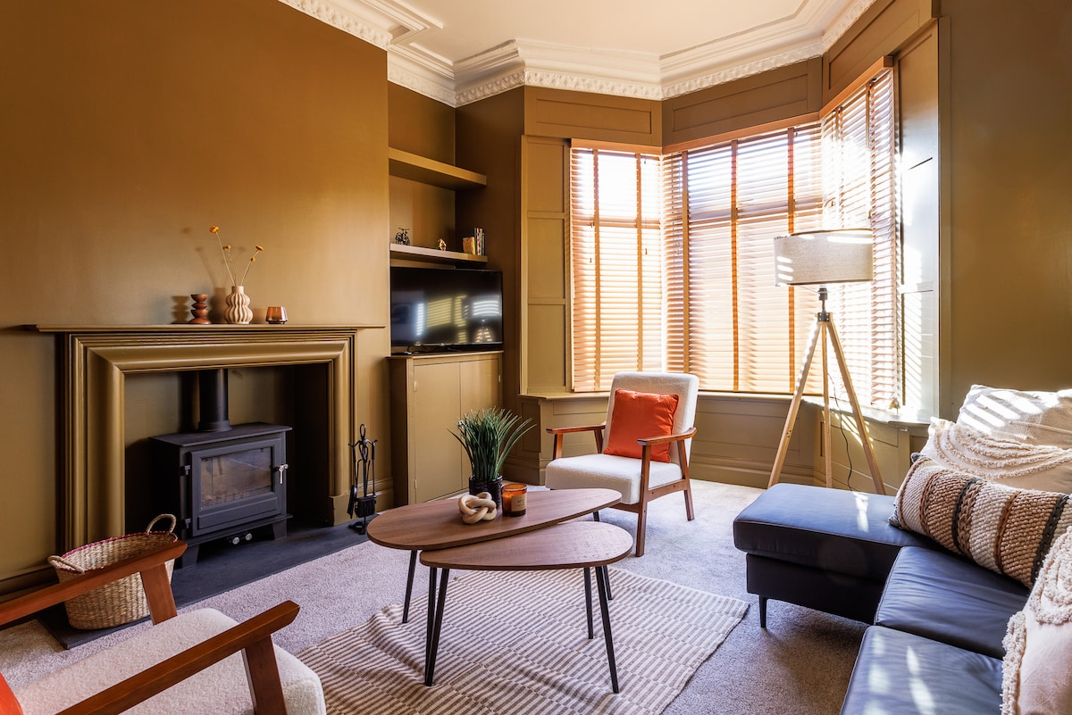 4 Bedroom Modern Central Sunderland Home, Tyne and Wear