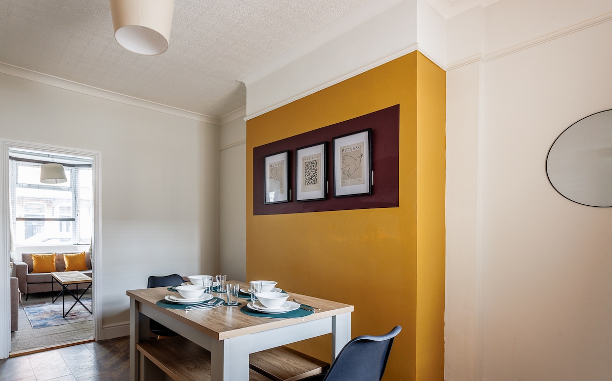 Modern 3-Bed for Families Contractors & Friends, Redcar and Cleveland