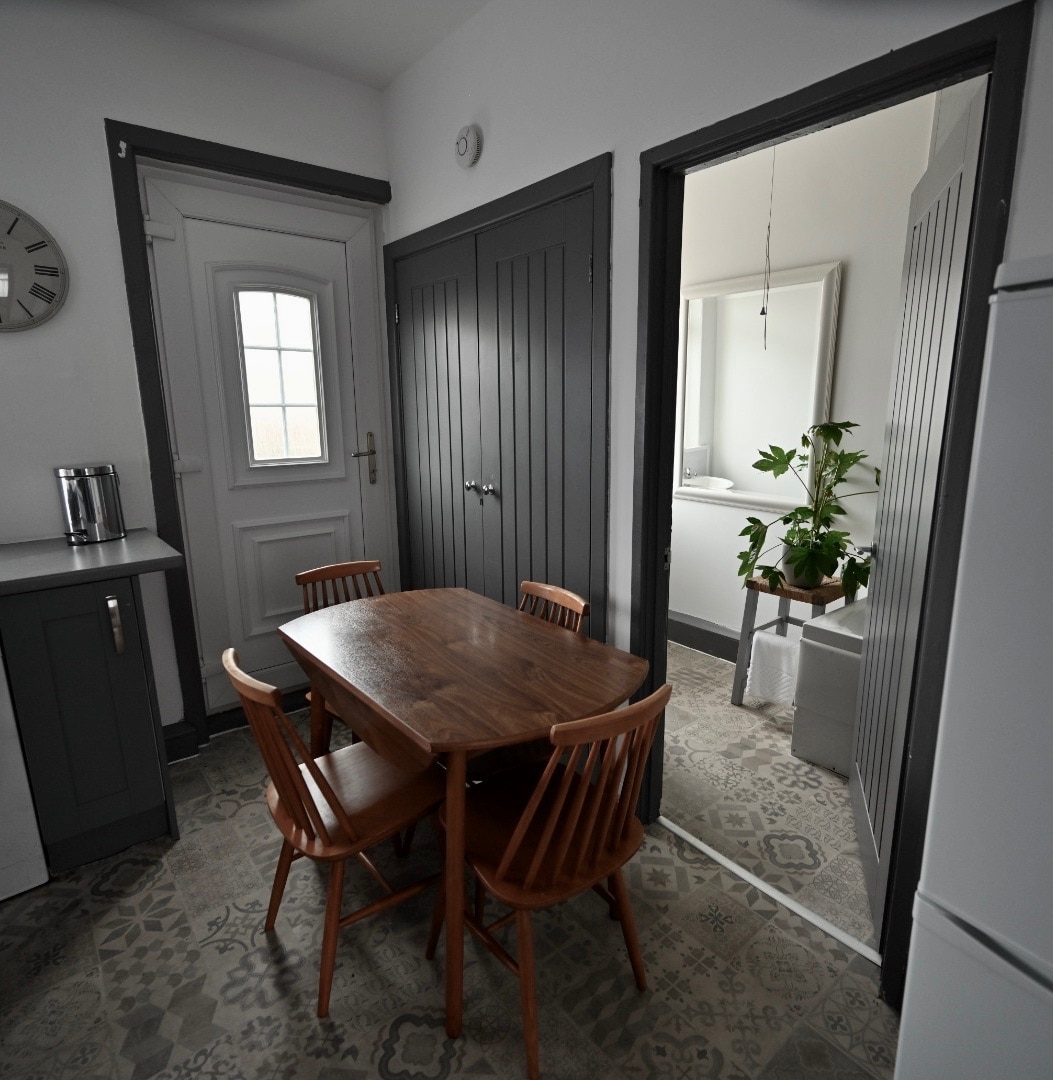 Modern Seaside Stay – Emerson Road, Northumberland