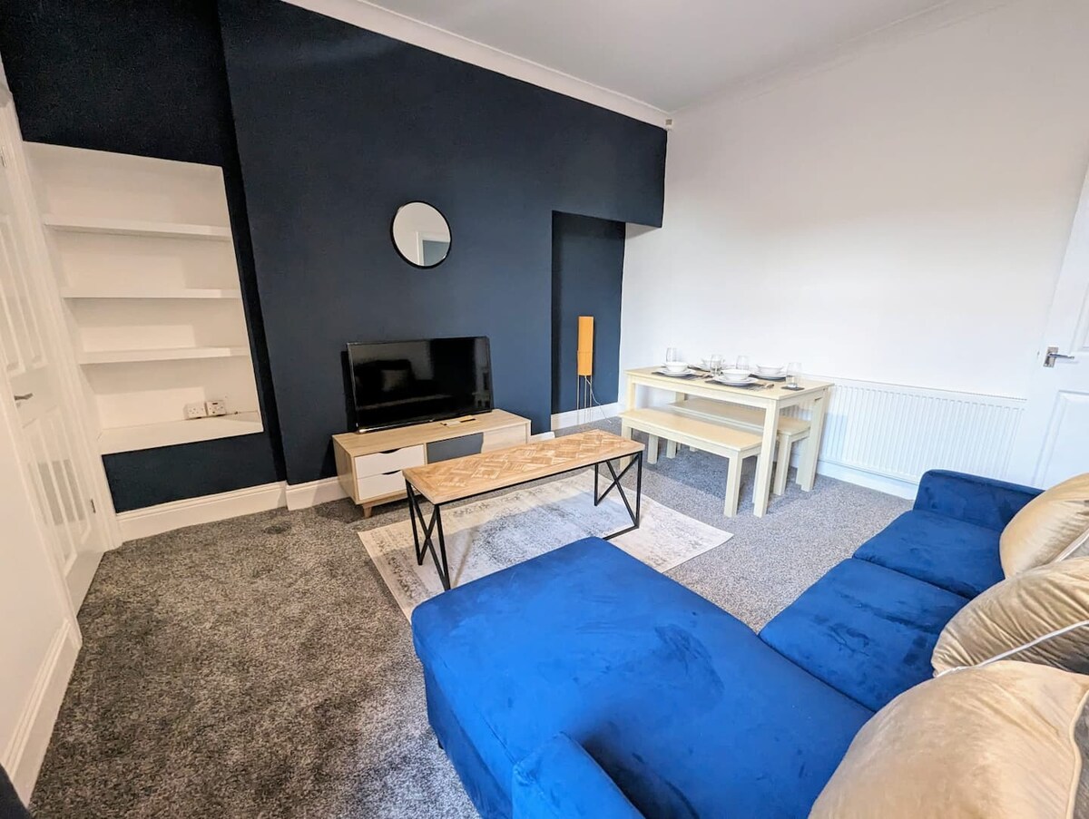 3 BR spacious perfect for the family and work, Tyne and Wear