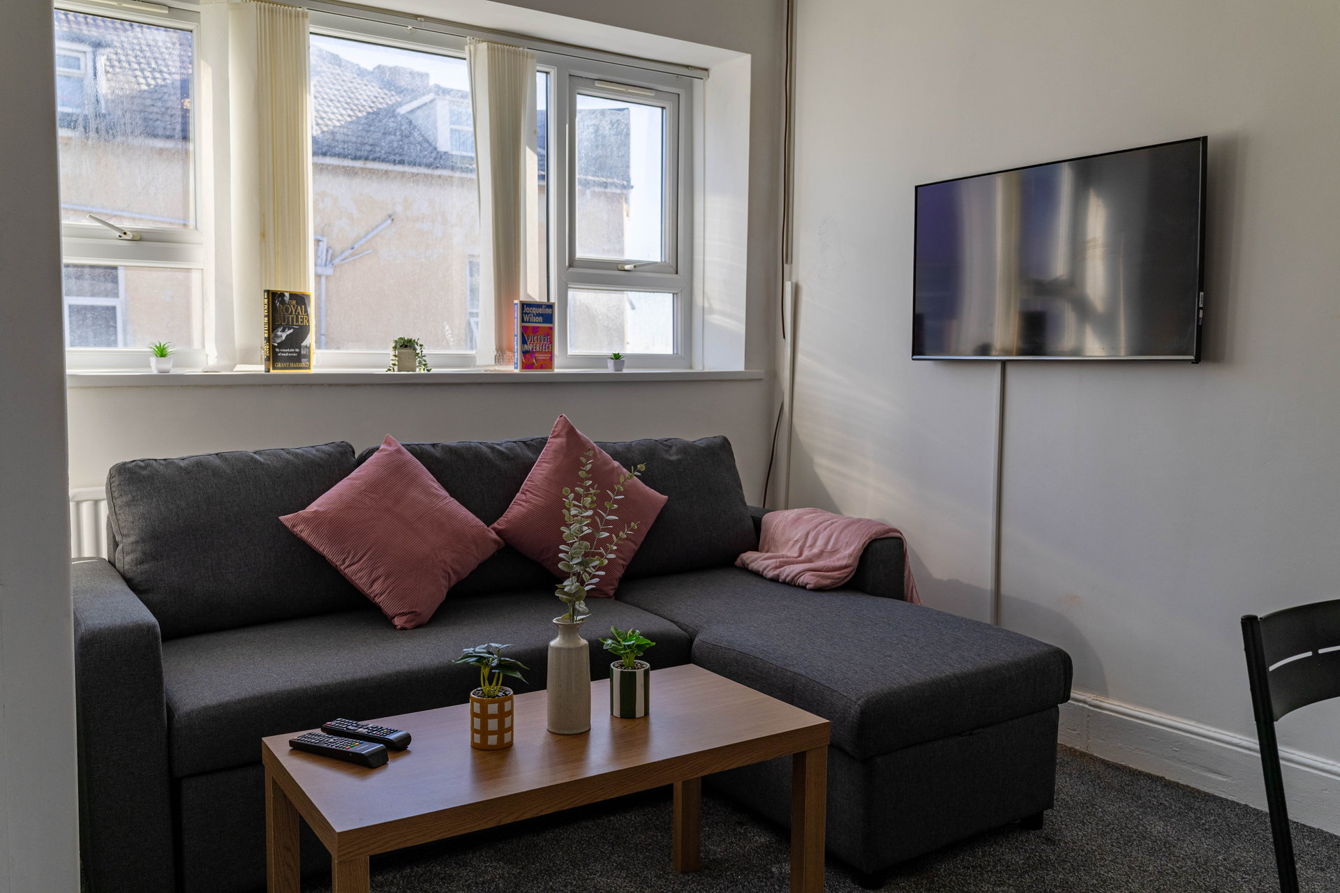 Flat 12 Blackpool, Blackpool