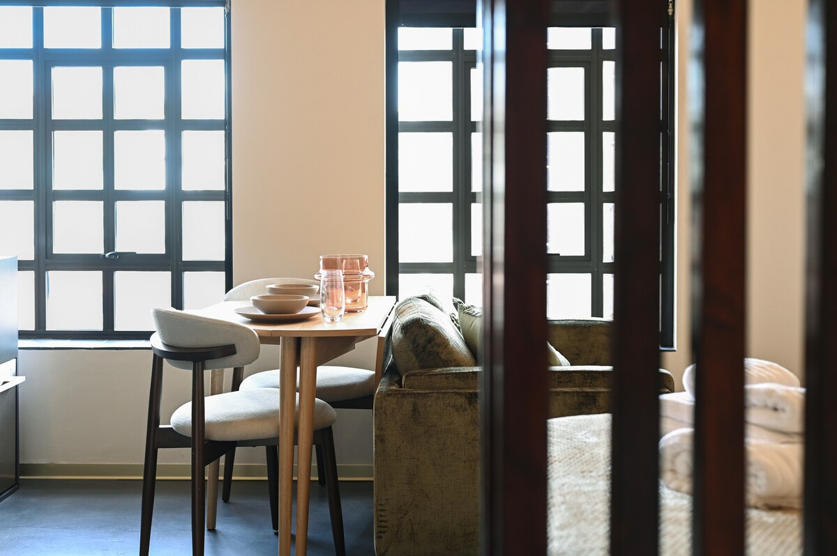 Month stays Studio central, Brighton and Hove