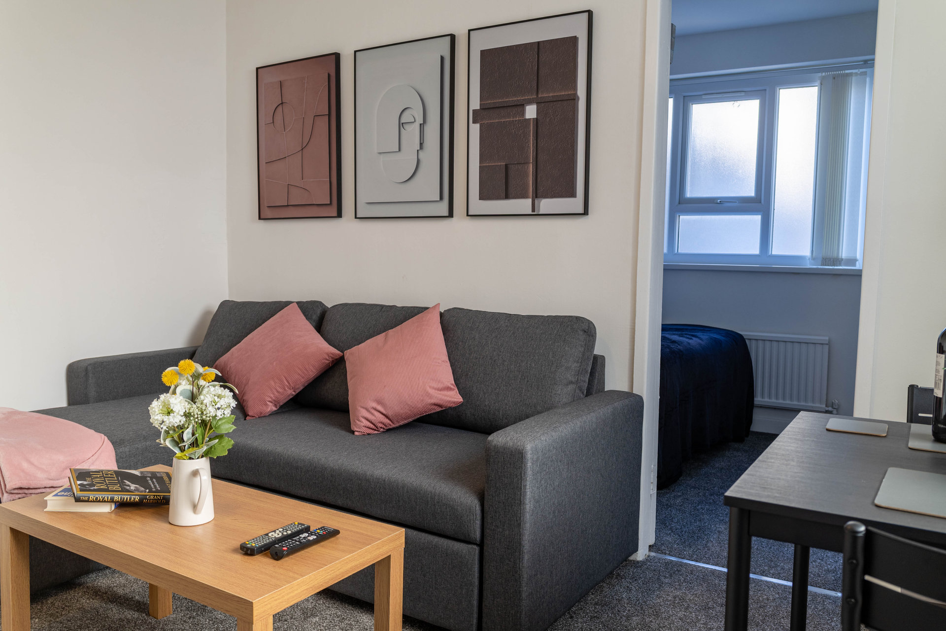 Flat 6 Blackpool, Blackpool
