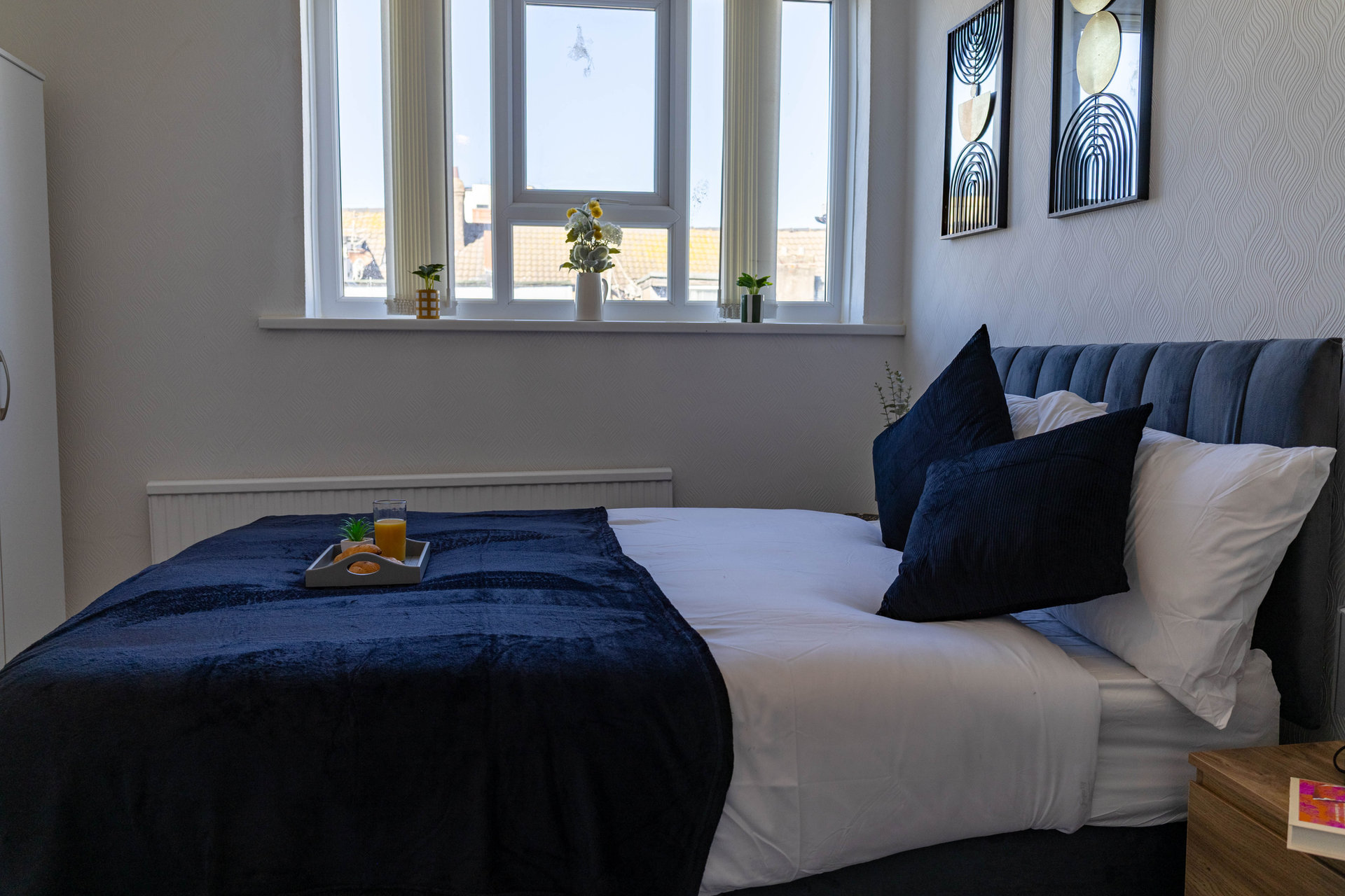 Flat 7 Blackpool, Blackpool