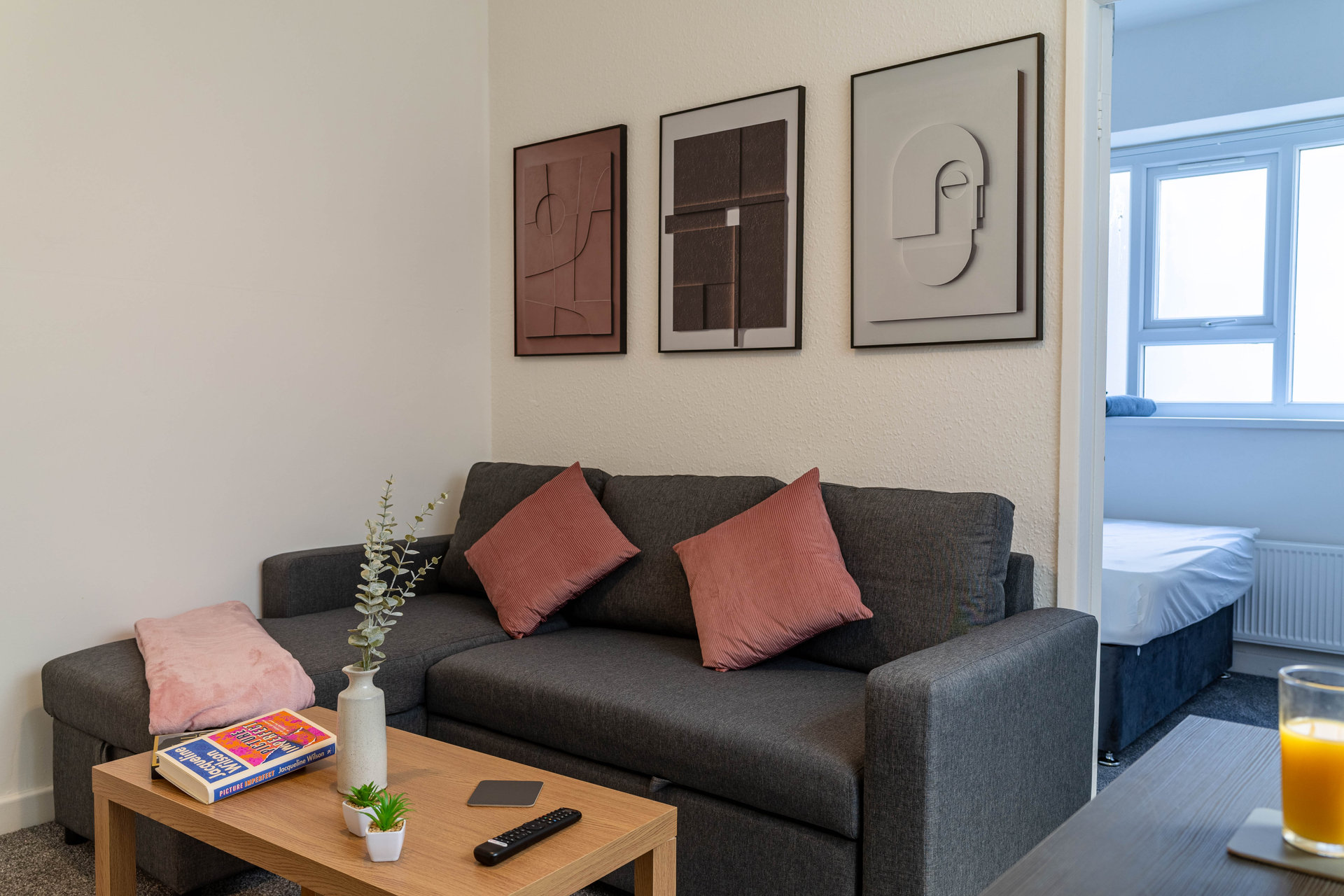 Flat 4 Blackpool, Blackpool
