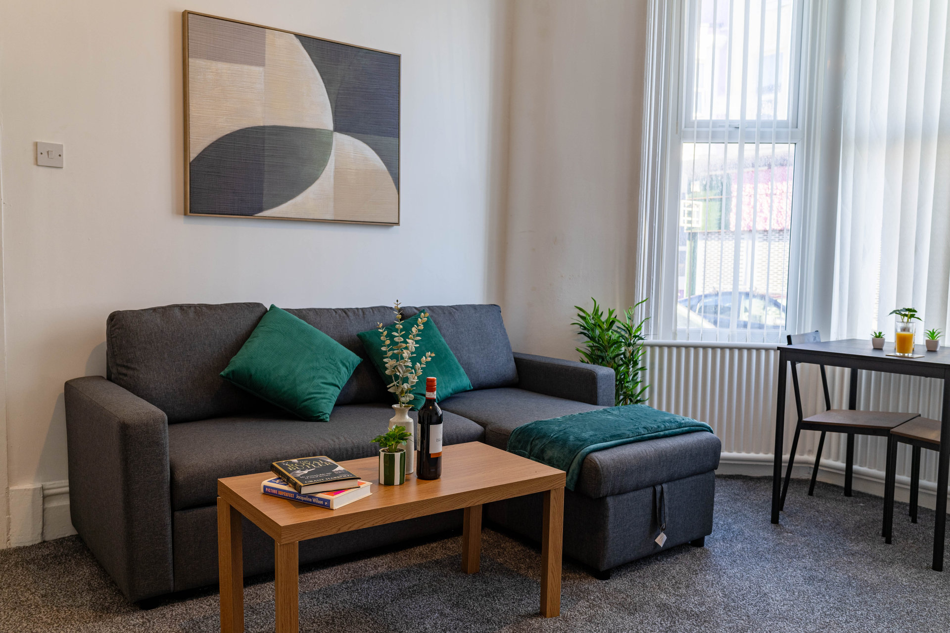 Flat 8 Blackpool, Blackpool