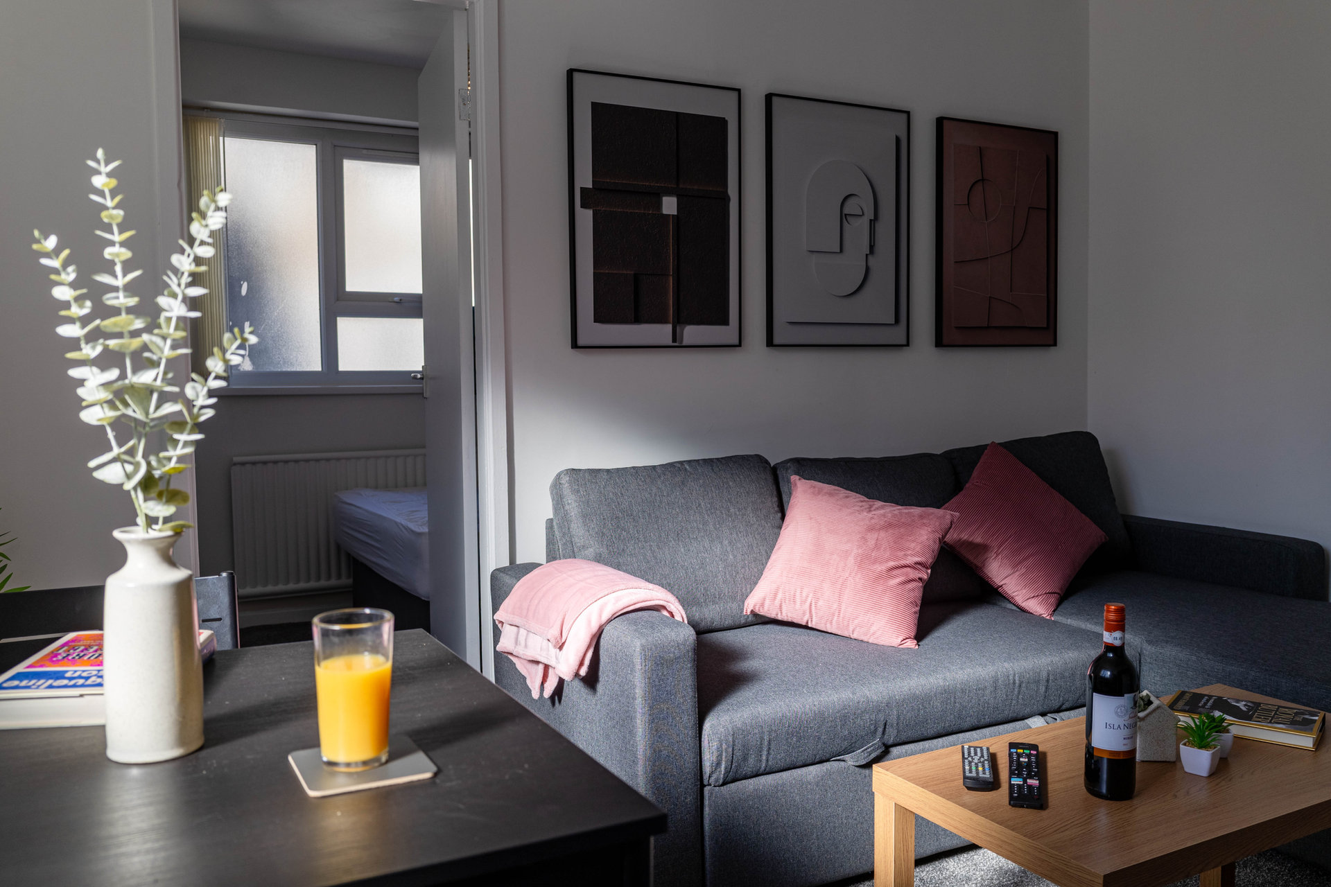 Flat 11 Blackpool, Blackpool