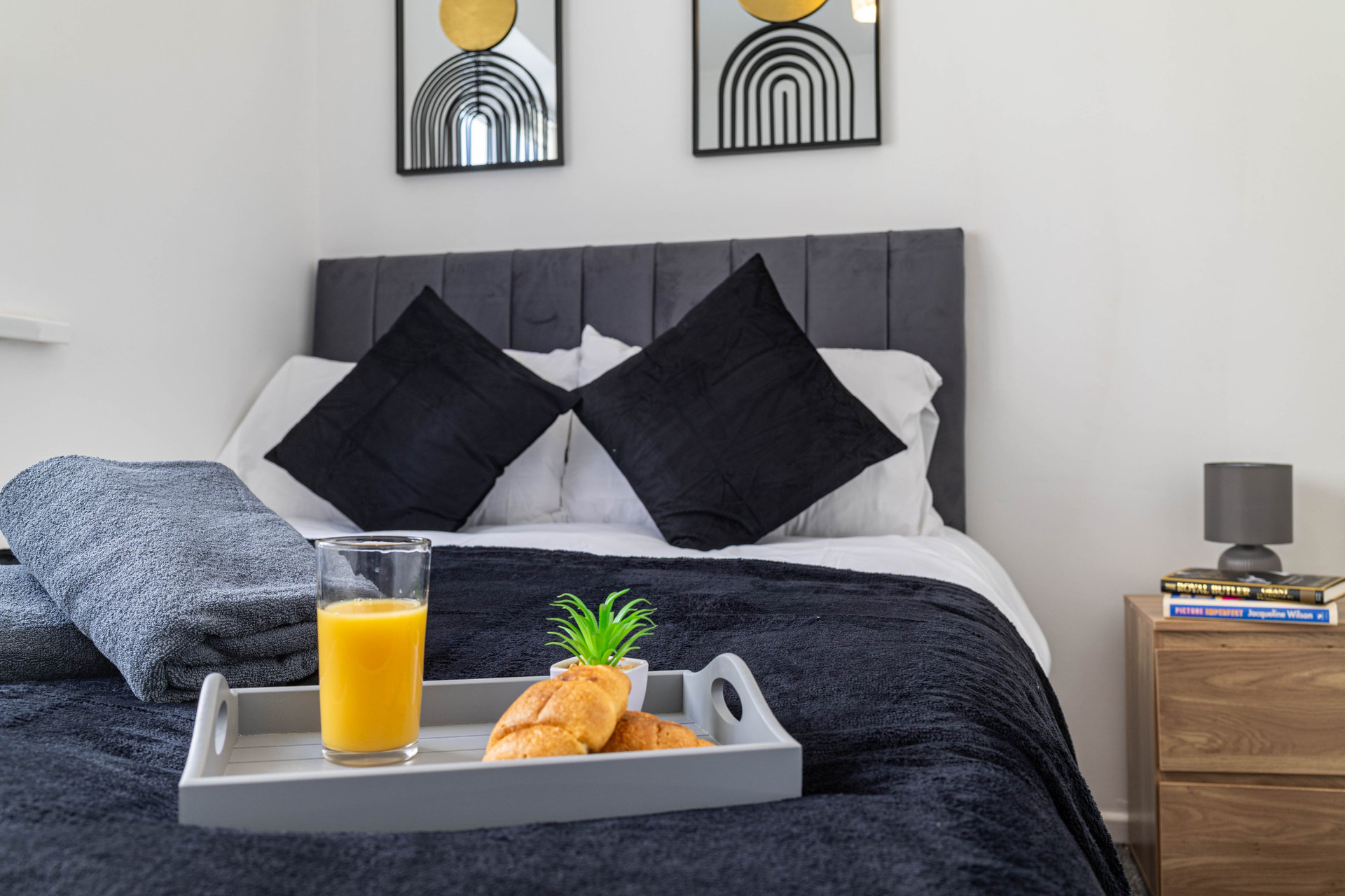 Flat 9 Blackpool, Blackpool