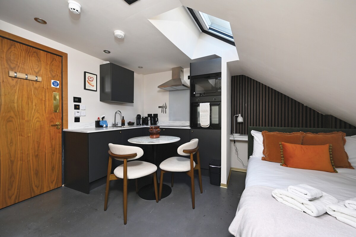 Month Stays Central Studio, Brighton and Hove