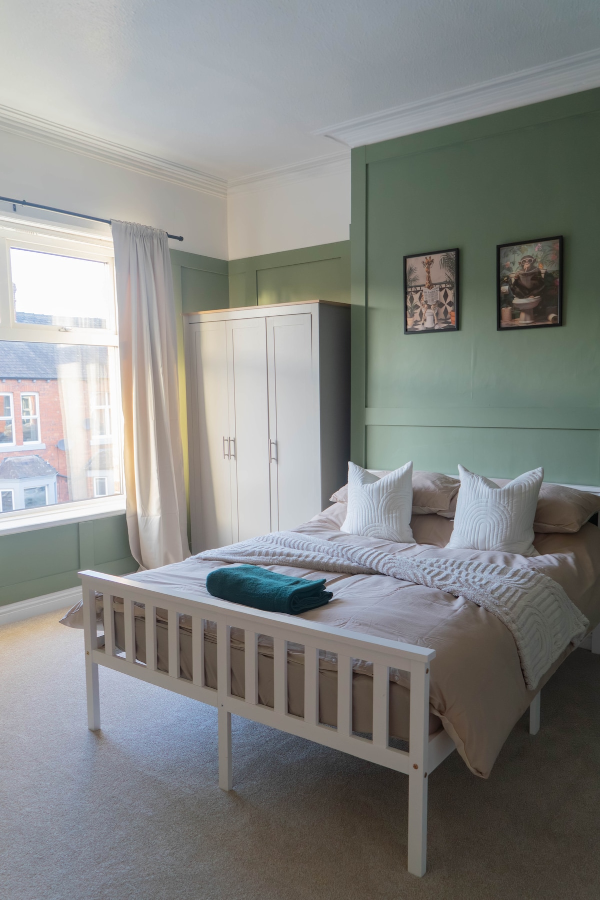 4-Bed Contractor House • Sleeps 7 Carlisle, Cumberland