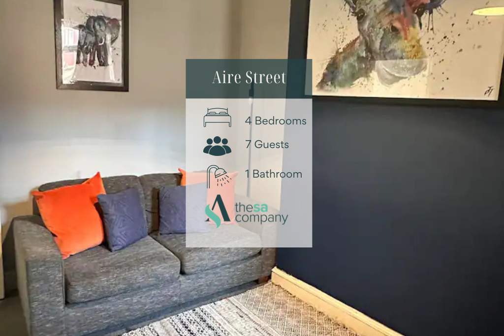 Aire Street - TSAC, Middlesbrough