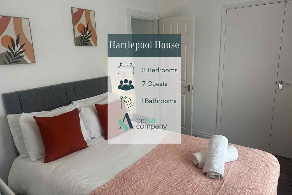 Hartlepool House TSAC, Hartlepool