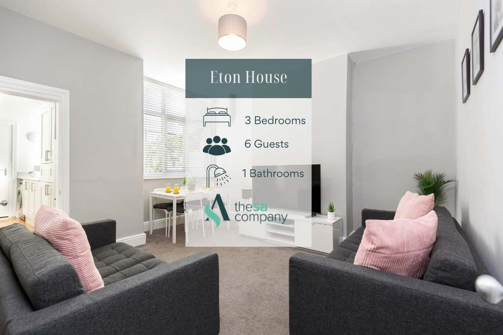 Eton House - TSAC, Stockton-on-Tees