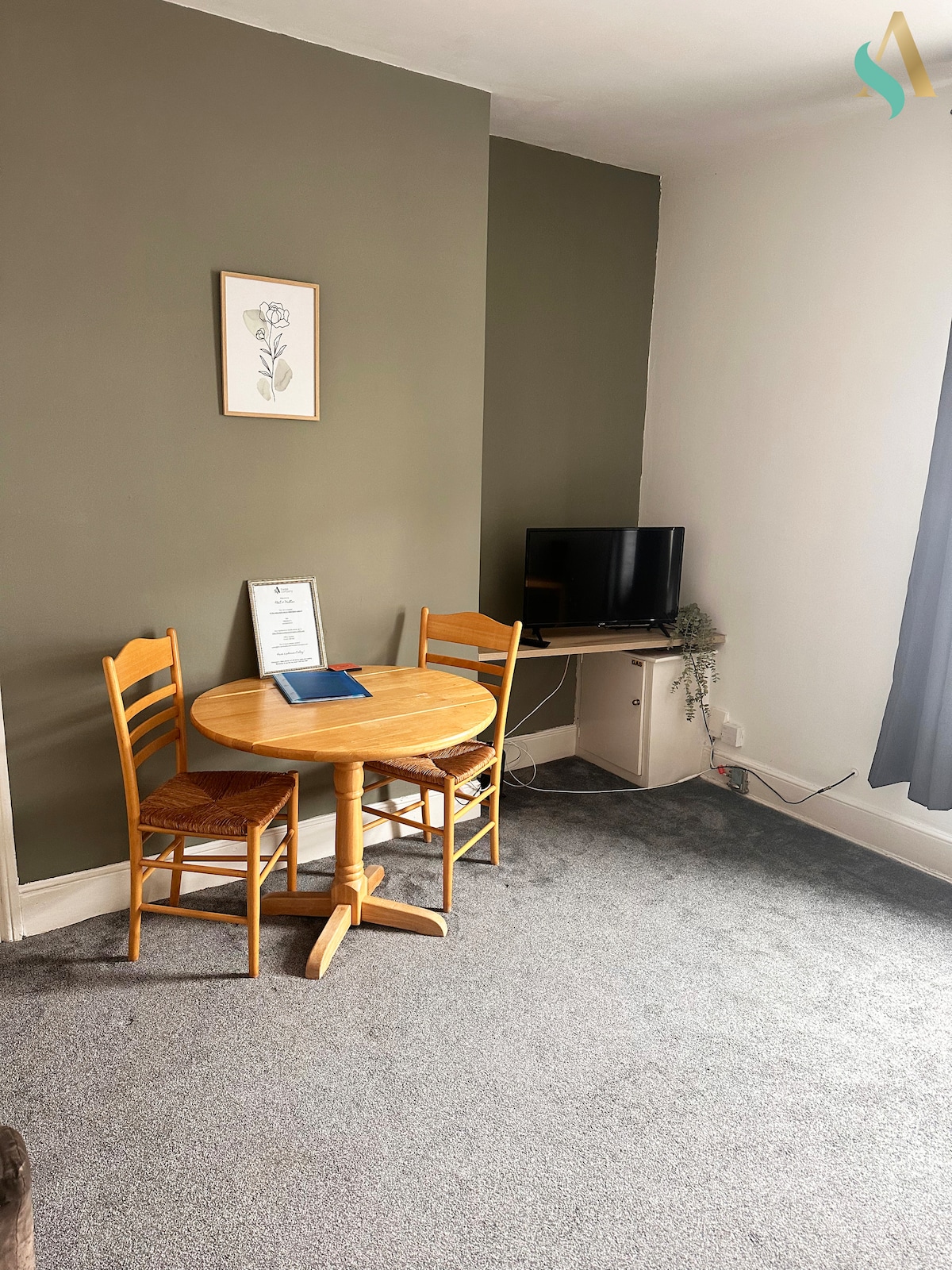 Milton Road Flat 2 - TSAC, Hartlepool