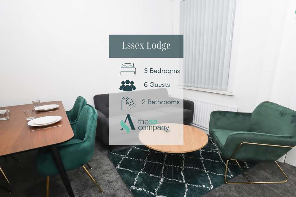 Essex Lodge - TSAC, Middlesbrough