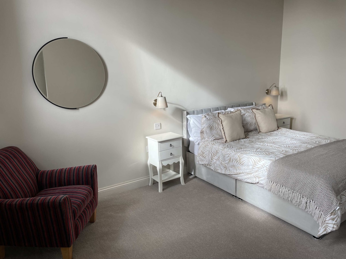 The Oaks | 2 Bedroom Annexe | Double Beds | Wifi, Stillington