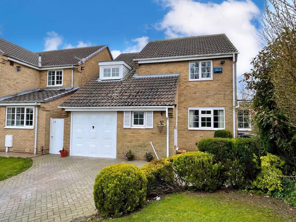 4 Bed | 2 Bathroom | Driveway | Bransdale House, Guisborough