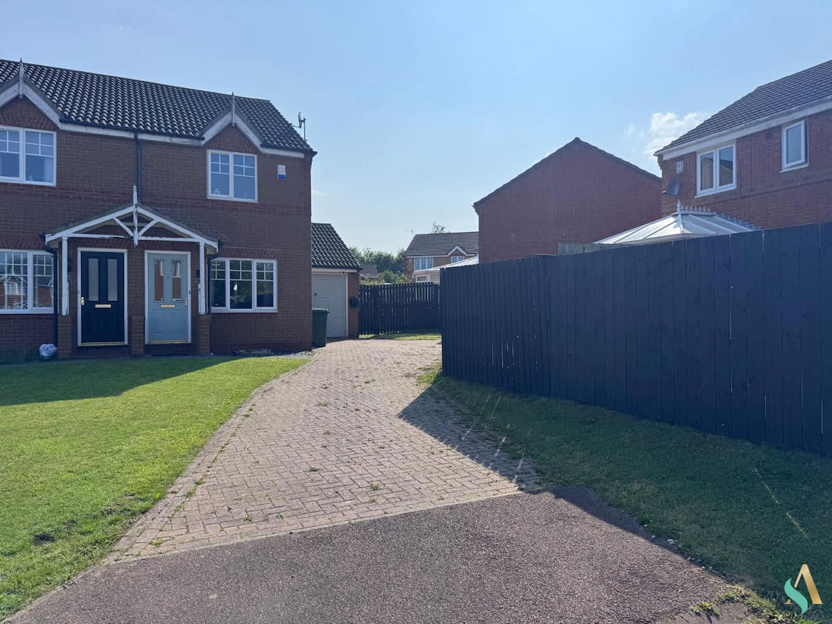 Ingleby House, Thornaby