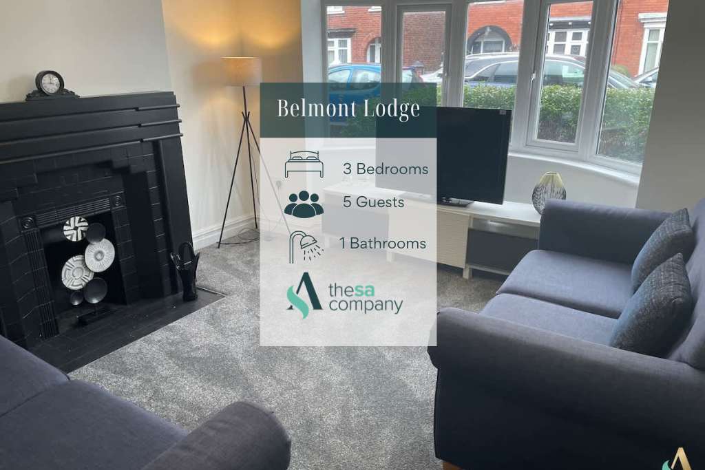 Belmont Lodge, Middlesbrough