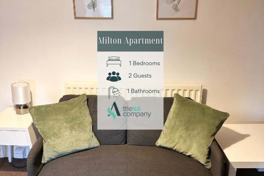 Milton Road Flat 3 - TSAC, Hartlepool