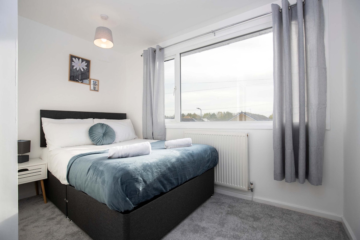 Stockton House | 3 Double Bedrooms | Free Wifi, Stockton-on-Tees
