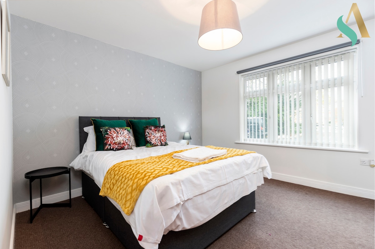 Park View Apartment - TSAC, Middlesbrough