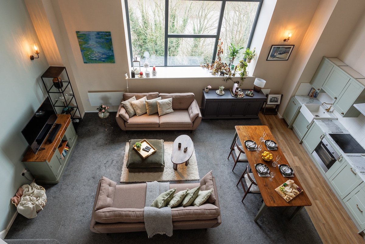 Quayside Duplex - Free Parking City Centre, Newcastle upon Tyne