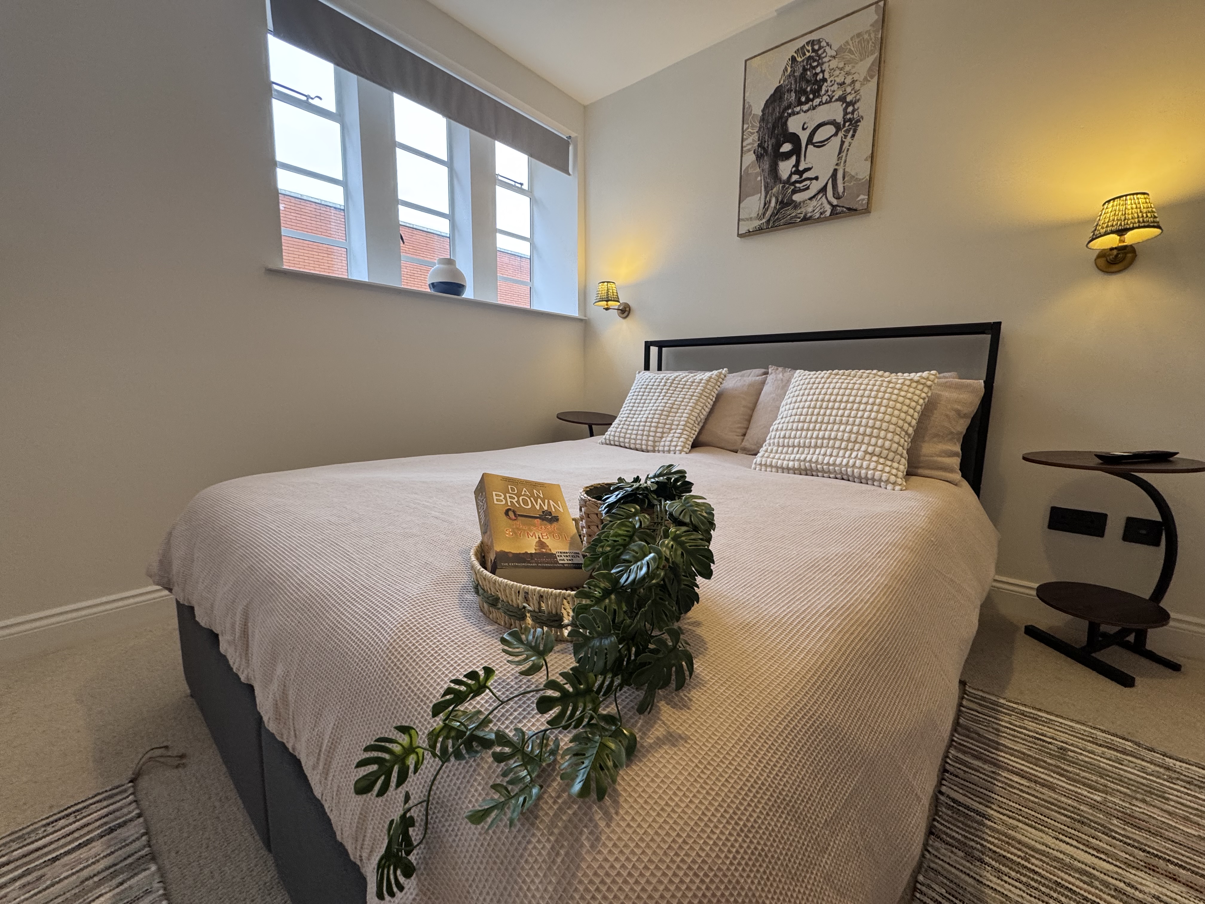 Jewellery Quarter Georgian 2 bed Apt | St Paul’s Square Birmingham, Birmingham