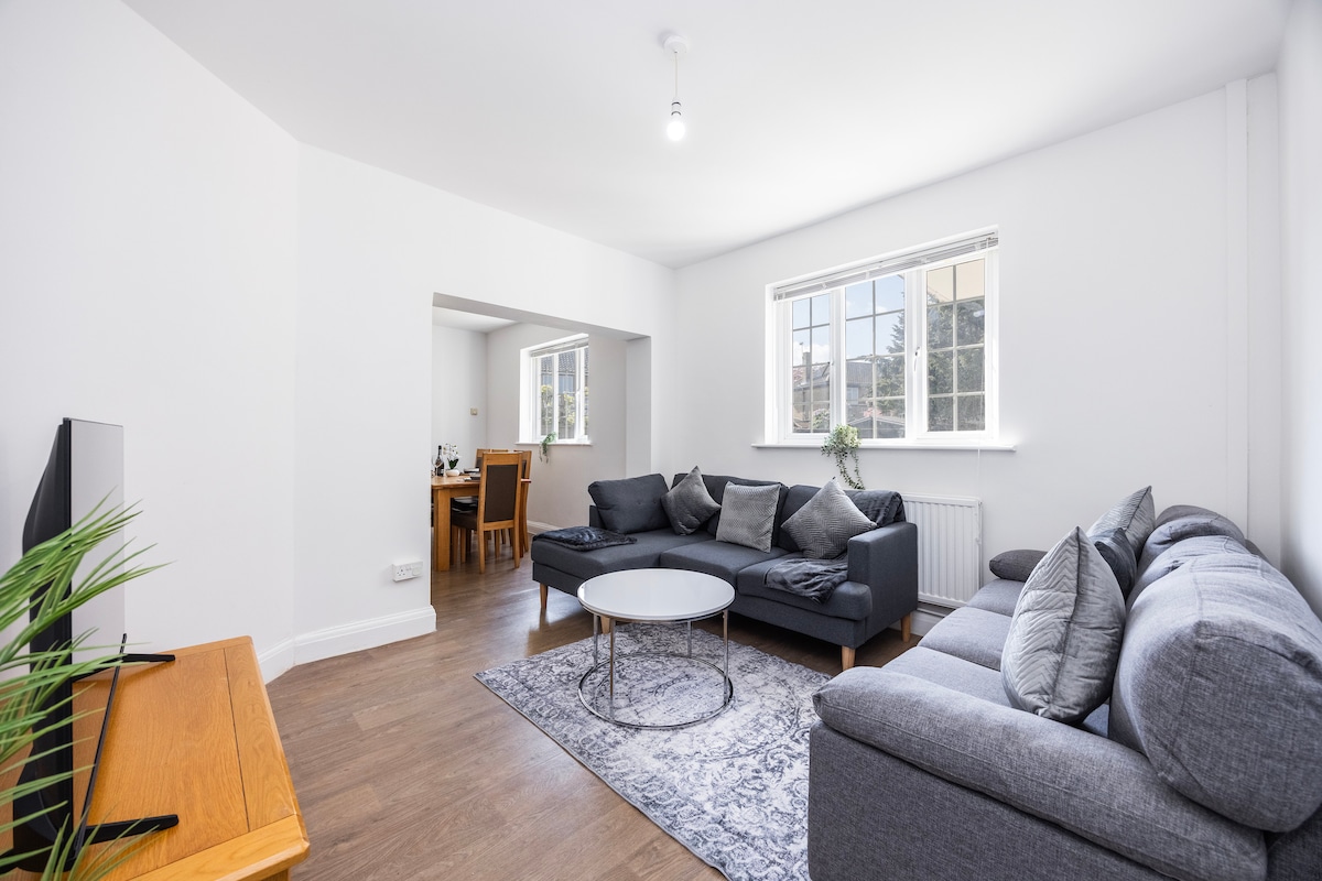 Beautiful 6 Bedroom, Large Garden, East Tilbury