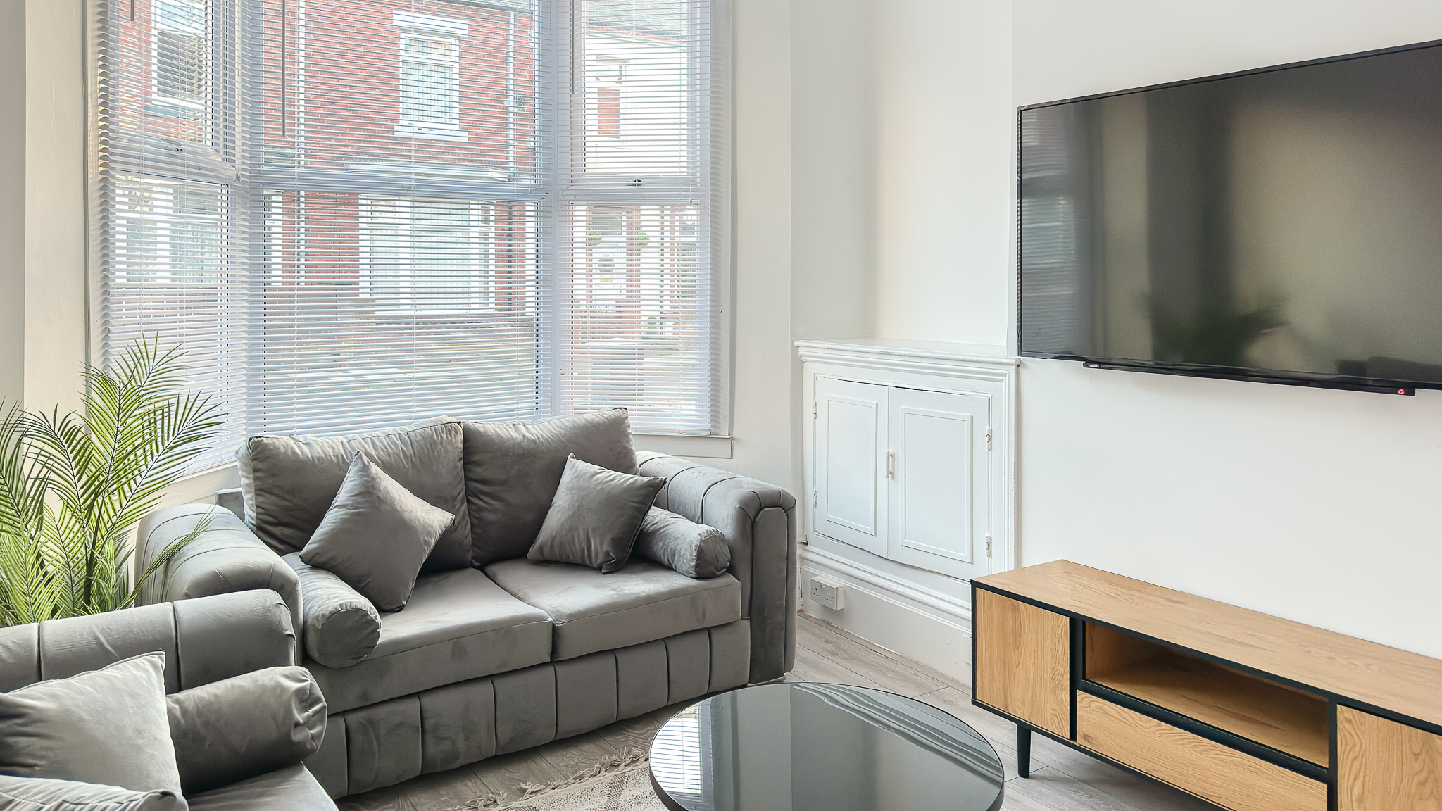 Quiet & Modern 3-Bed Home Near Beach & Marina, Hartlepool