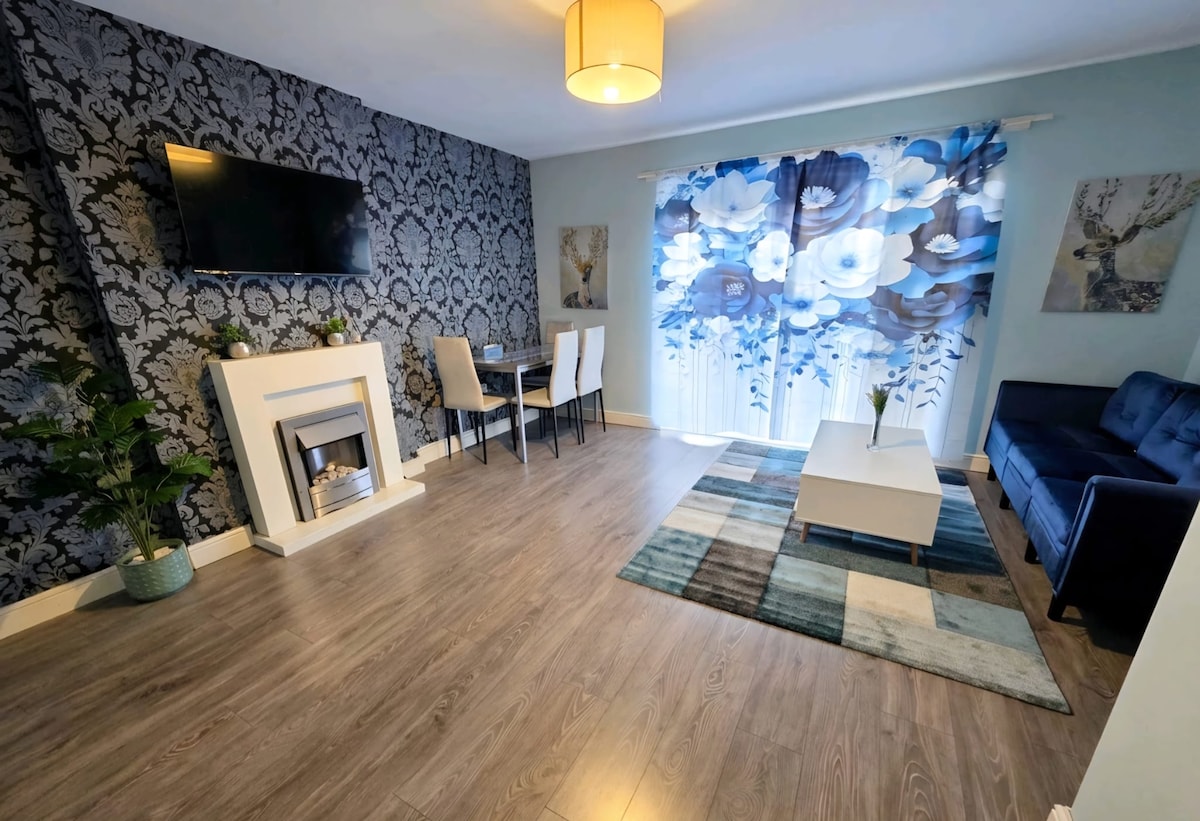 The East End Gateway | Minutes to City & Loch Lomond, Glasgow City