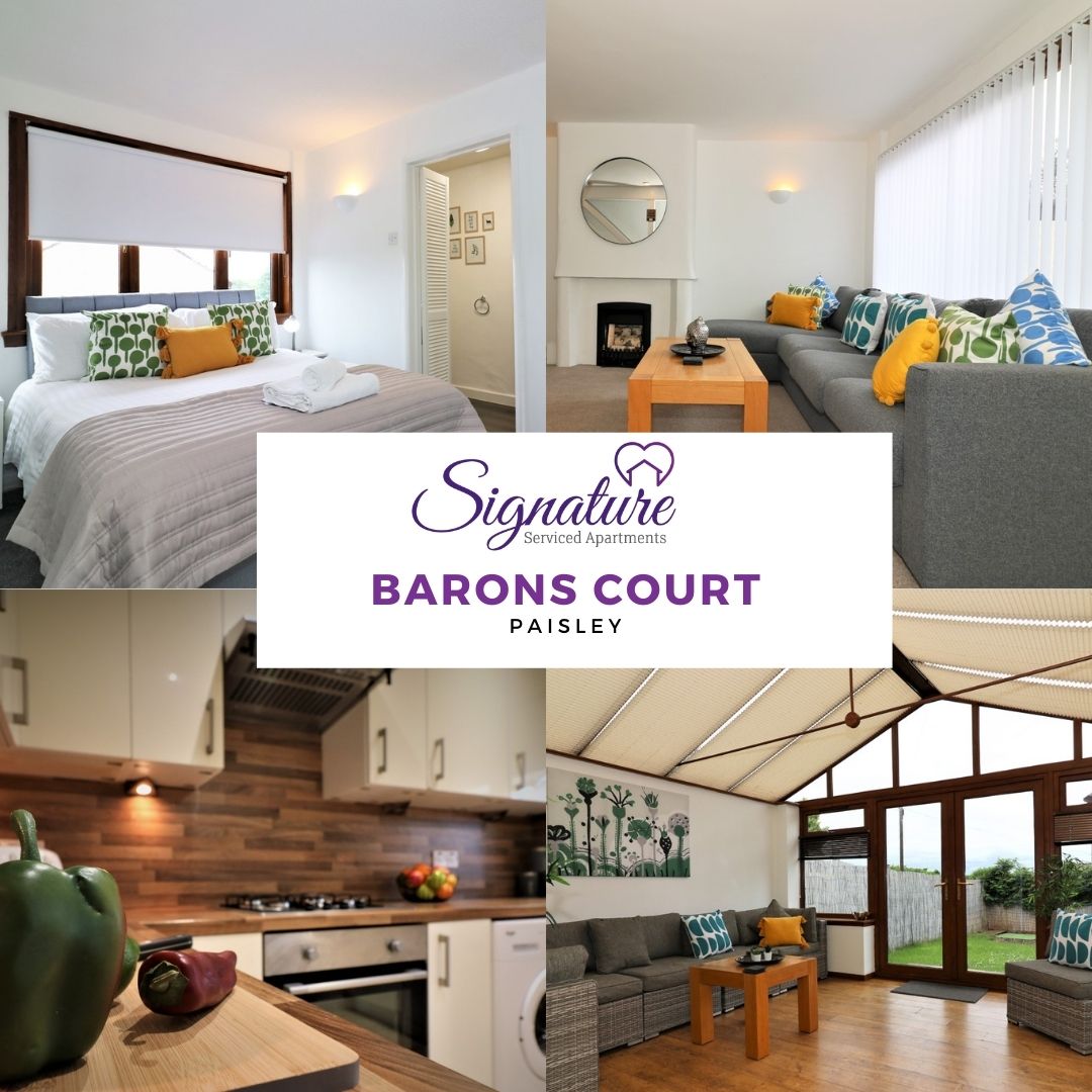 Signature - Barons Court - Licensed, Renfrewshire