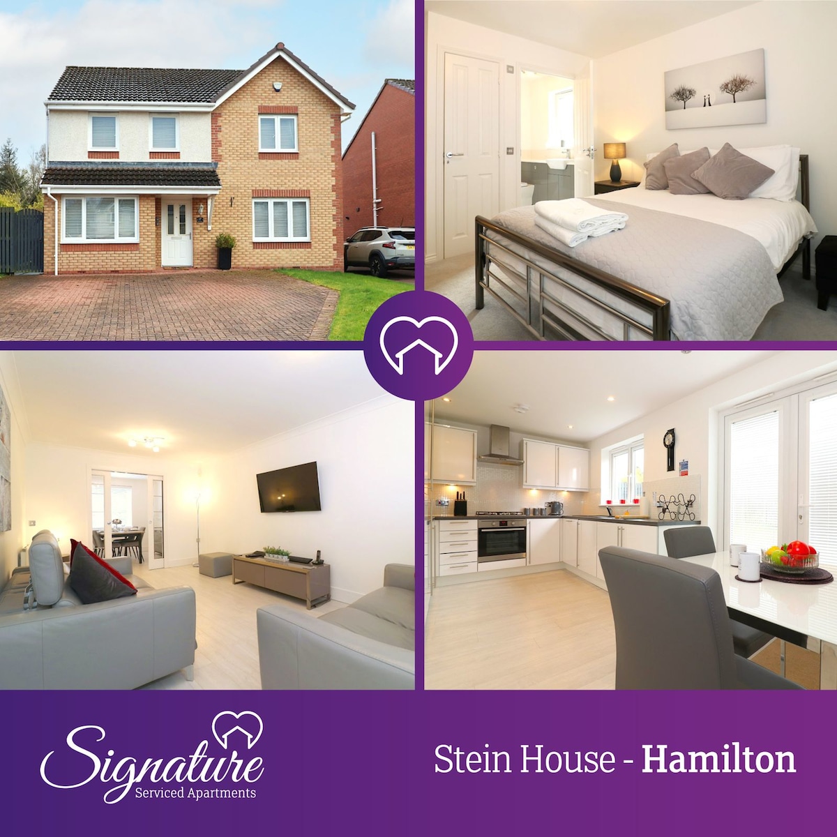 Signature-Stein House-Hamilton-Licensed, South Lanarkshire