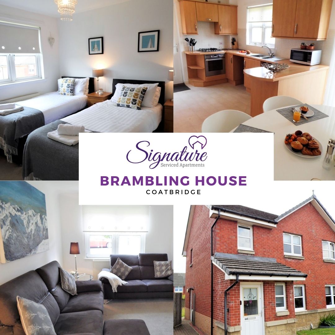 Siganture - Brambling House - Licensed, 66 Brambling Road 