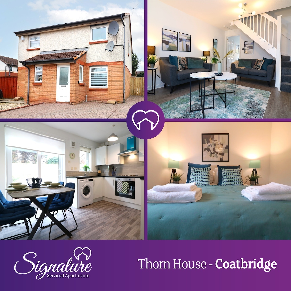 Signature-Thorn House-Coatbridge-Licensed, North Lanarkshire