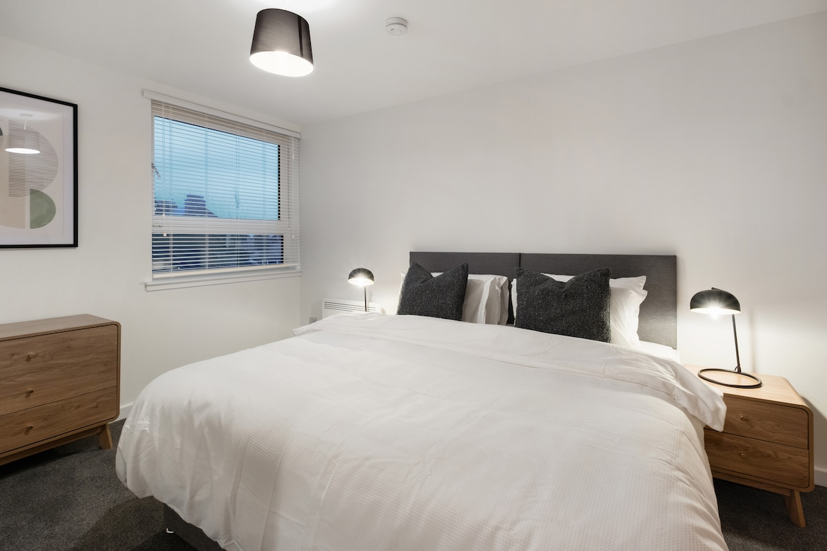 17 City Point Apartments by Guestz, Aberdeen City