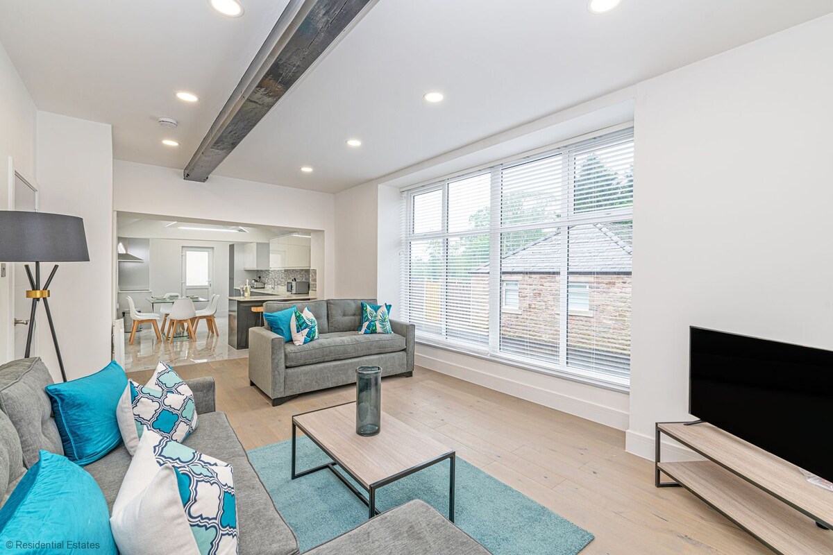 1 Coniston House, Westmorland and Furness
