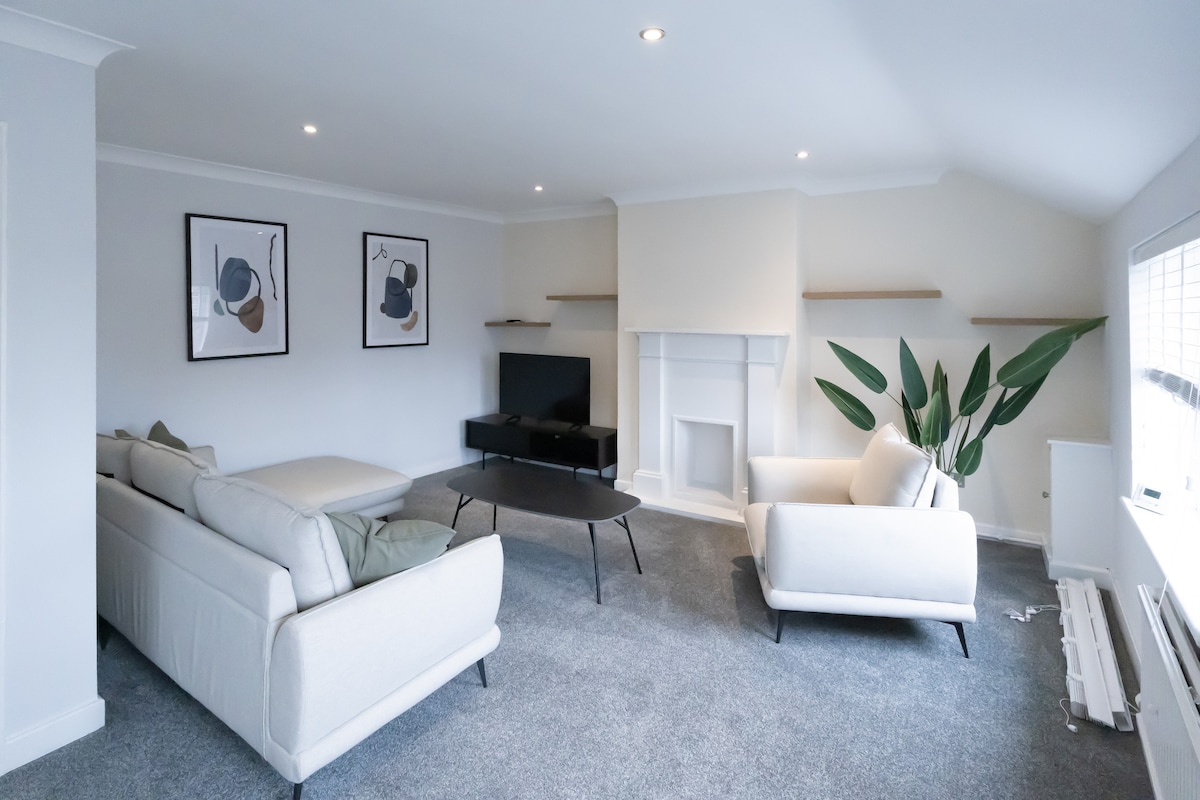 3 Boughton House, Cheshire West and Chester