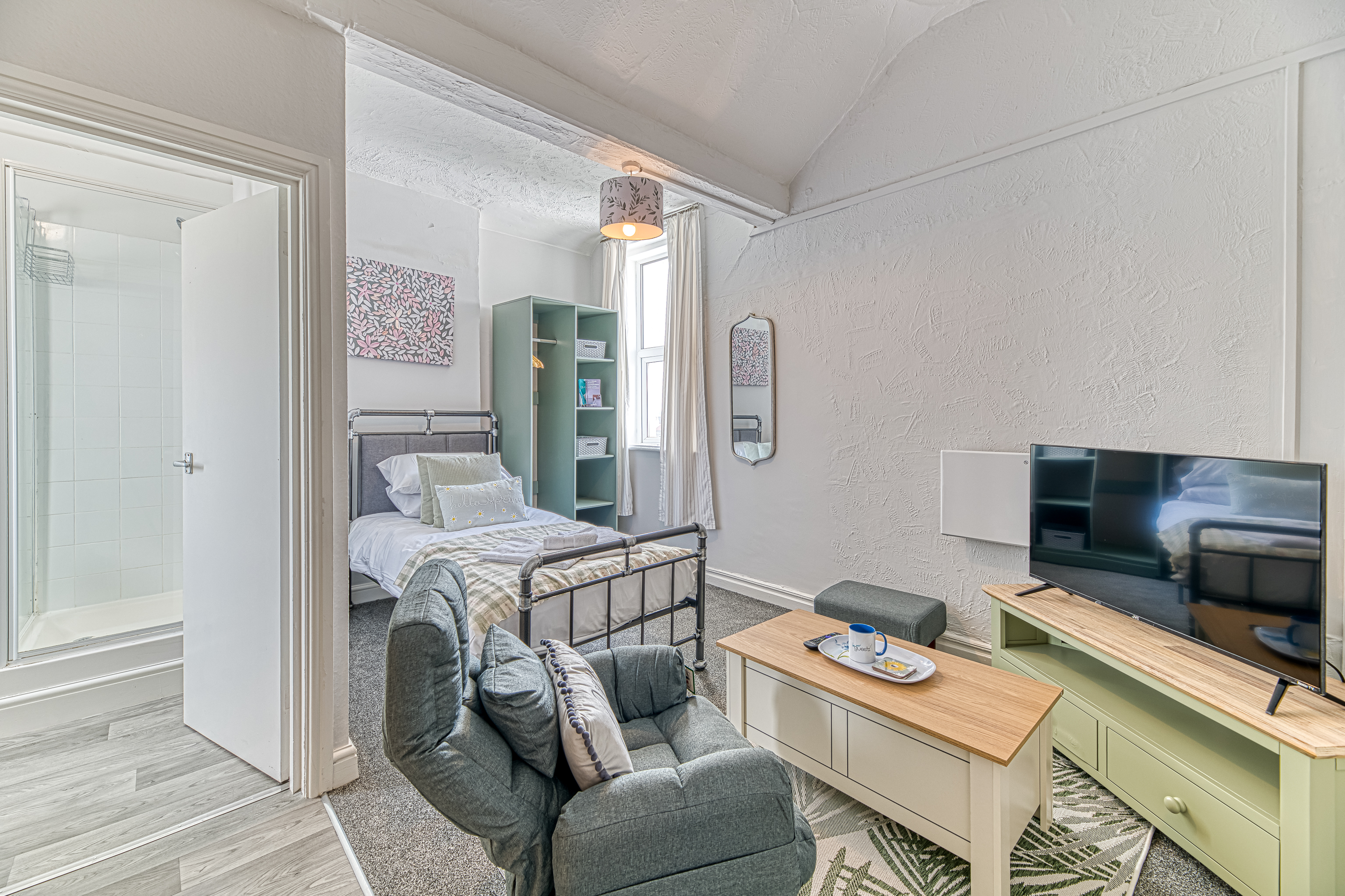 10-8 Single Studio at Chester Heights, Cheshire West and Chester