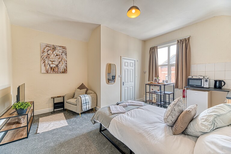 12-7 Chester Heights , Cheshire West and Chester