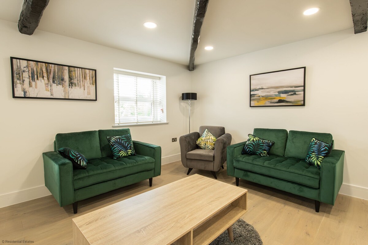 2 Coniston House, Westmorland and Furness
