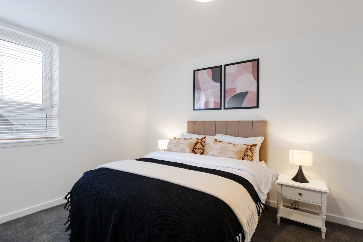 Apartment 15, City Point Apartments by Guestz, Aberdeen City