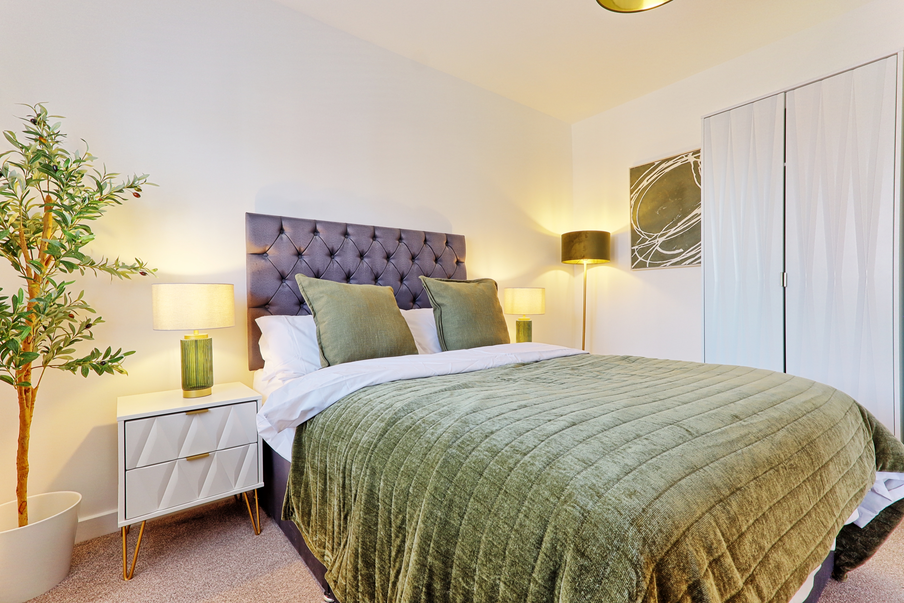 The Fox Den - Chelmsford | 3-bed Stay, Broomfield